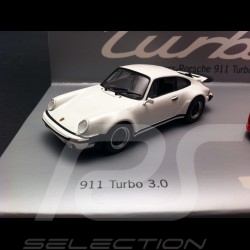 Set 40 ans Porsche 911 Turbo 1/43 Minichamps WAP0200120E