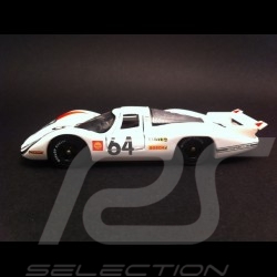 Porsche 908 Le Mans 1969 n° 64 1/43 Solido 421434030
