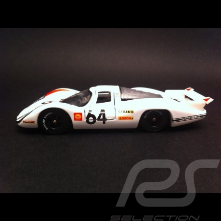 Porsche 908 Le Mans 1969 n° 64 1/43 Solido 421434030