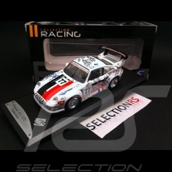 Porsche 993 GT2 Le Mans 1997 n° 77 1/43 Solido 421434000