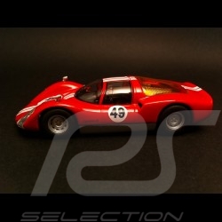 Porsche 906 Carrera 6 1965 n° 49 1/43 Solido 421434120