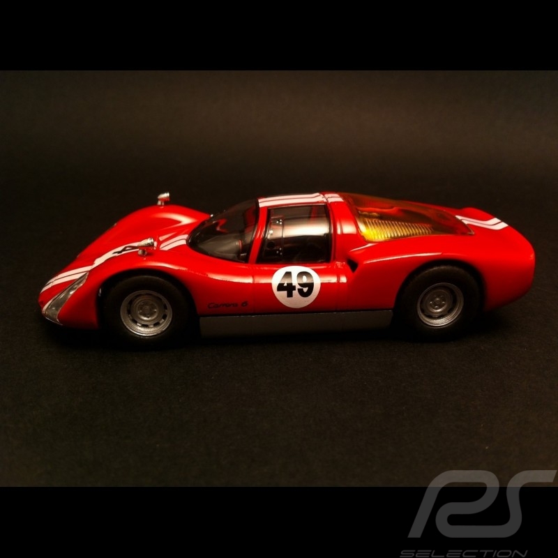 Porsche 906 Carrera 6 1965 n° 49 1/43 Solido 421434120 - Selection RS