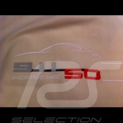 T-shirt homme 50 Ans 911 Porsche Design WAP858 men herren