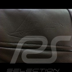 Porsche Steve McQueen Porsche Design WAP942 Blouson Jacket jacke cuir leather Leder homme men herren