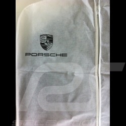 Blouson Steve McQueen en cuir Porsche Design WAP942