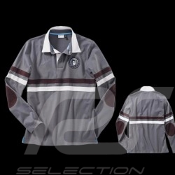 Polo homme manches longues Steve McQueen Porsche Design WAP945