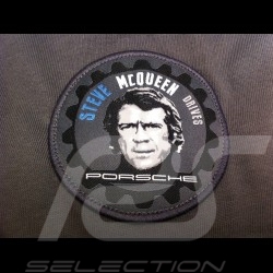 Polo homme manches longues Steve McQueen Porsche Design WAP945