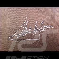 Polo homme manches longues Steve McQueen Porsche Design WAP945