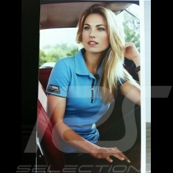 Polo-Shirt Damen Steve McQueen Porsche Design WAP943