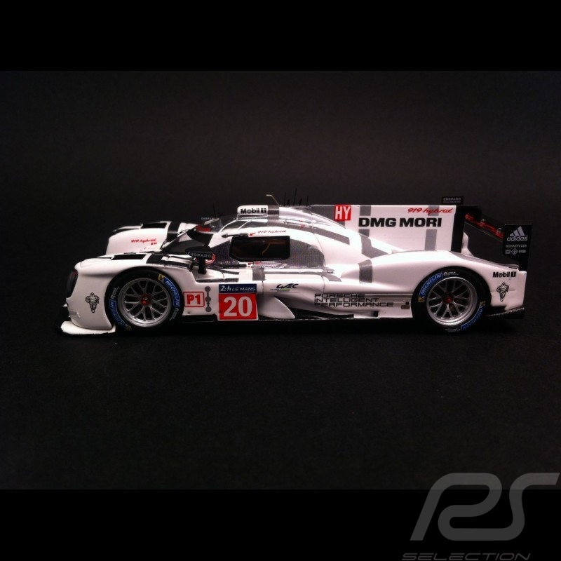 Porsche 919 Hybrid Le Mans 2014 n° 20 1/43 Spark S4209 Porsche 919 Hybrid Le Mans 2014 n° 20 1/43 Spark S4209