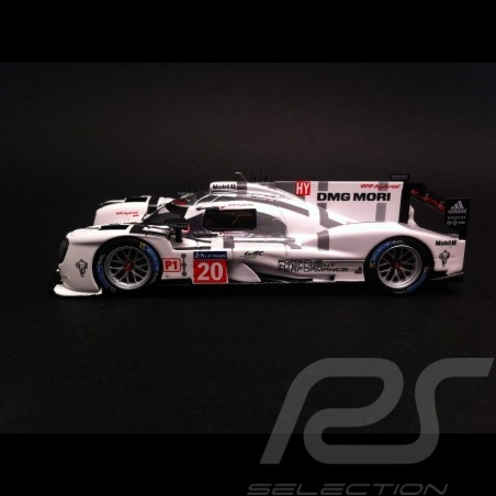 Porsche 919 Hybrid Le Mans 2014 n° 20 1/43 Spark S4209