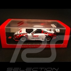 Porsche 991 GT3 Cup PCCA 2014 1/43 Spark SA061