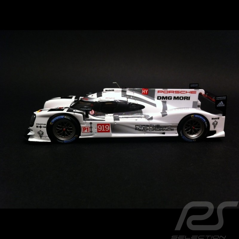 Porsche 919 Hybride 2015 1/43 Spark WAP0205010F Porsche 919 Hybride 2015 1/43 Spark WAP0205010F