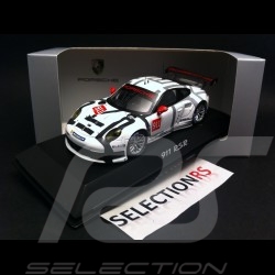 Porsche 991 RSR 2015 n°911 1/43 Spark WAP0200270F