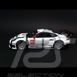 Porsche 991 RSR 2015 n°911 1/43 Spark WAP0200270F
