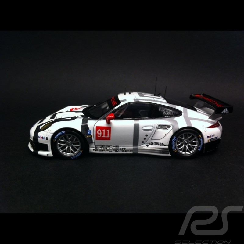 Porsche 991 RSR 2015 n°911 1/43 Spark WAP0200270F
