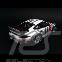 Porsche 991 RSR 2015 n°911 1/43 Spark WAP0200270F