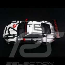 Porsche 991 RSR 2015 n°911 1/43 Spark WAP0200270F