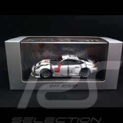 Porsche 991 RSR 2015 n°911 1/43 Spark WAP0200270F