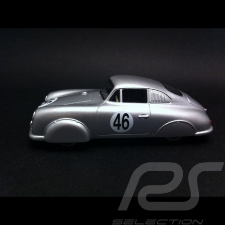 Porsche 356 SL Le Mans 1951 n° 46 1/43 Welly MAP01935115