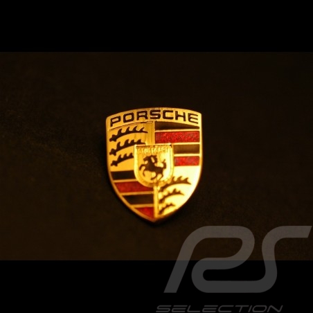 Pin Porsche 2,5 cm 
