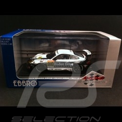 Porsche 996 GT3 R JGTC 2002 n° 910 1/43 Ebbro 292 