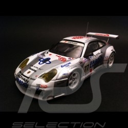 Porsche 911 type 996 GT3 RSR 2ème Le Mans 2004 n° 77 1/43 Ebbro 600