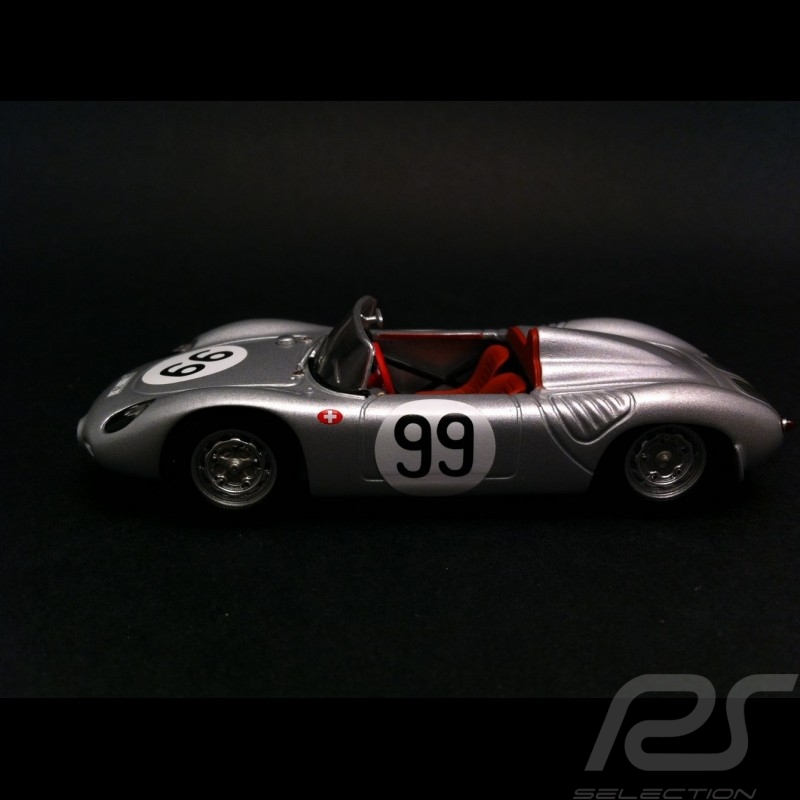 Porsche 718 RS60 1960 n° 99 1/43 Minichamps 430606599 Porsche 718 RS60 1960 n° 99 1/43 Minichamps 430606599