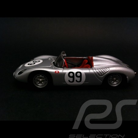 Porsche 718 RS60 1960 n° 99 1/43 Minichamps 430606599
