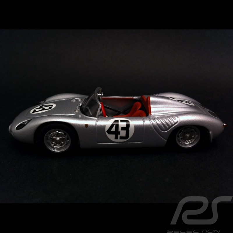 Porsche 718 RS60 Sebring 1960 n° 43 1/43 Minichamps 430606543 Porsche 718 RS60 Sebring 1960 n° 43 1/43 Minichamps 430606543