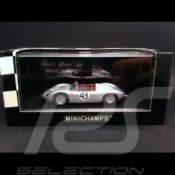 Porsche 718 RS60 Sebring 1960 n° 43 1/43 Minichamps 430606543