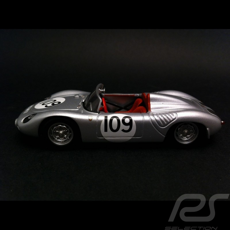 Porsche 718 RS60 Hill Climb 1960 n° 109 1/43 Minichamps 430606509 Porsche 718 RS60 Hill Climb 1960 n° 109 1/43 Minichamps 430606509