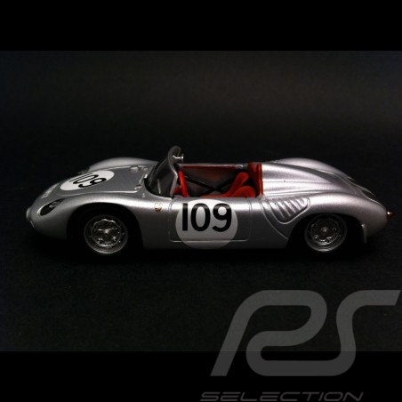 Porsche 718 RS60 Hill Climb 1960 n° 109 1/43 Minichamps 430606509