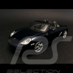 Porsche Boxster 987 blau 1/43 Schuco WAP02020015