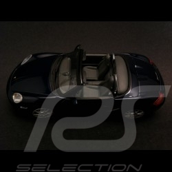 Porsche Boxster 987 bleu 1/43 Schuco WAP02020015