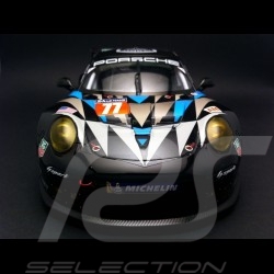 Porsche 991 RSR Dempsey Racing - Proton Le Mans 2014 n° 77 1/18 Spark 18S151