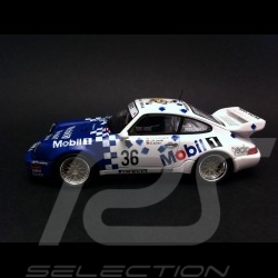 Porsche 964 Carrera RSR Winner Spa 1993 n° 36 1/43 Spark SB008