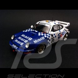 Porsche 964 Carrera RSR Vainqueur Winner Sieger Spa 1993 n° 36 1/43 Spark SB008