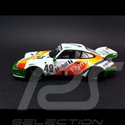 Porsche 964 Carrera RSR Le Mans 1994 n° 49 1/43 Spark S4177