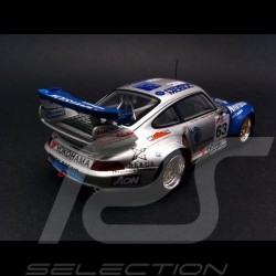 Porsche 993 GT2 Le Mans 1999 n° 63 1/43 Spark S4182