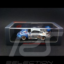 Porsche 993 GT2 Le Mans 1999 n° 63 1/43 Spark S4182