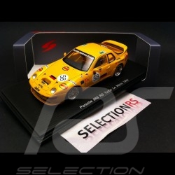 Porsche 968 RS Turbo Le Mans 1994 n° 58 1/43 Spark S4178