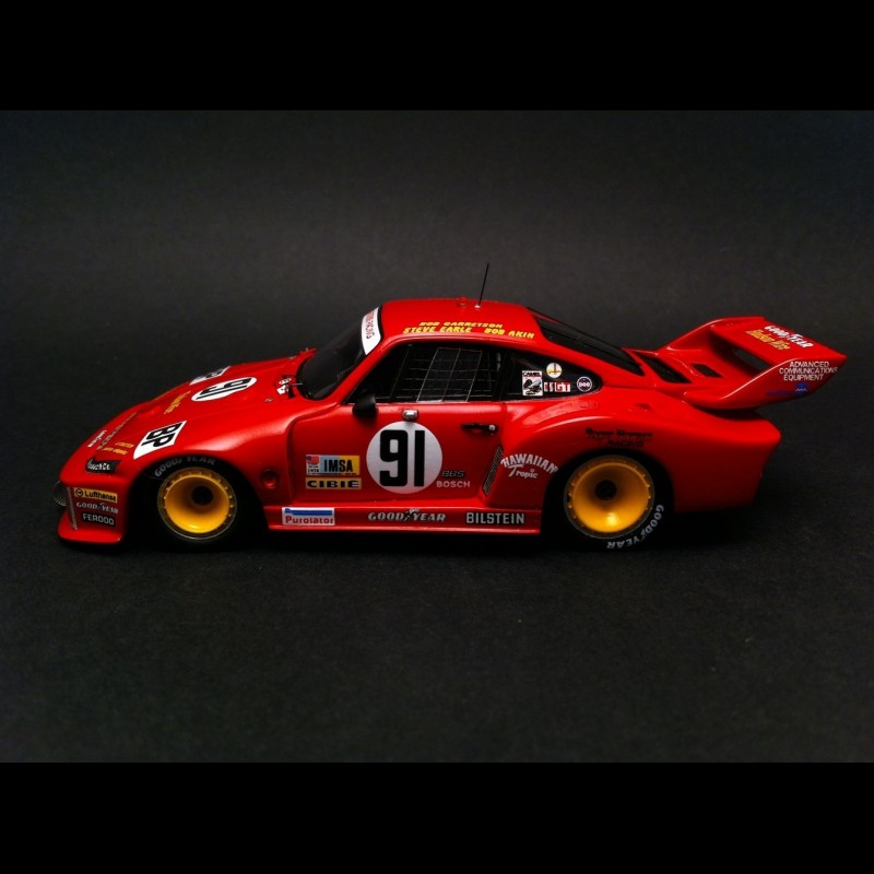 Porsche 935 Le Mans 1978 n° 91 1/43 Spark S4163