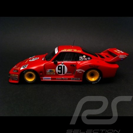Porsche 935 Le Mans 1978 n° 91 1/43 Spark S4163