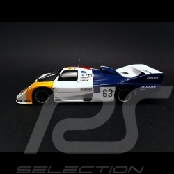 Porsche 936 C Le Mans 1986 n° 63 1/43 Spark S4434