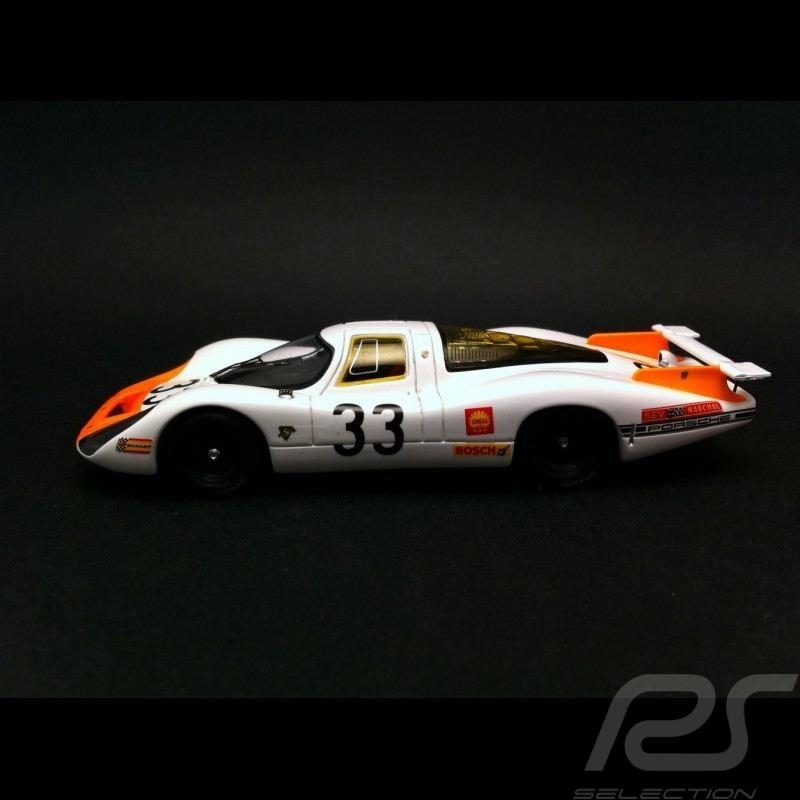 Porsche 718 RS60 Course de côte 1960 