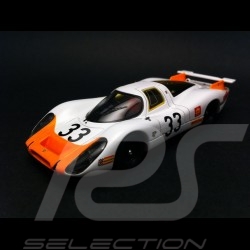 Porsche 908 Le Mans 1968 n° 33 1/43 Spark S3483