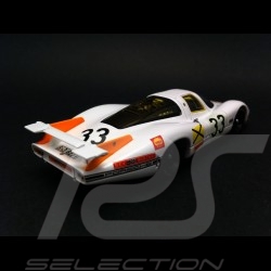 Porsche 908 Le Mans 1968 n° 33 1/43 Spark S3483