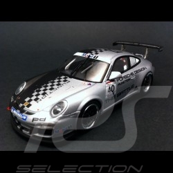 Porsche 997 GT3 Cup 2011 The Battle n°40 1/43 Minichamps WAP0200180C