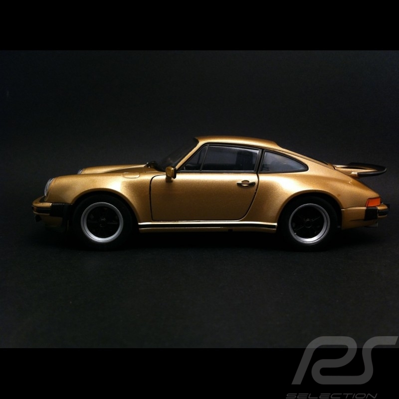 Porsche 911 Turbo 1975 Comet Diamant 1/24 Welly MAP02493314 Porsche 911 Turbo 1975 Comet Diamant 1/24 Welly MAP02493314